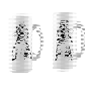 Prairie Dog Vintage For Prairie Dog Lover 60S 70S Retro Coffee Mug - Monsterry