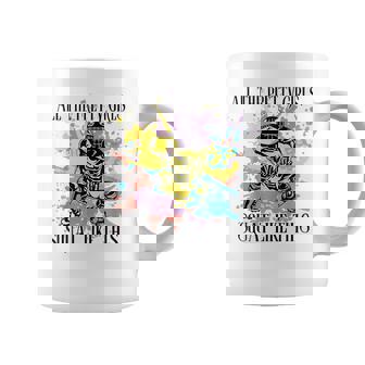All The Pretty Girls Squat Like This Graphic Print Coffee Mug - Monsterry