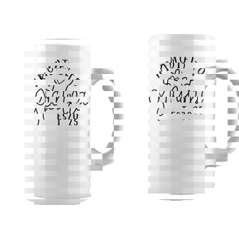 Promoted To Grandma Est 2025 New Grandma Coffee Mug - Thegiftio