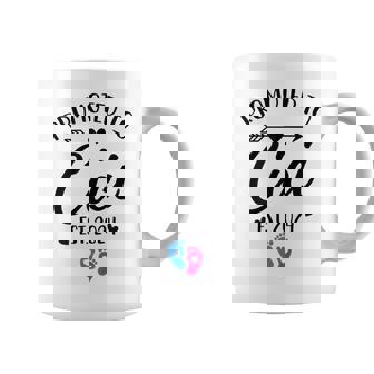 Promoted To Great Cici 2024 Baby Pregnancy Announcement Coffee Mug | Mazezy