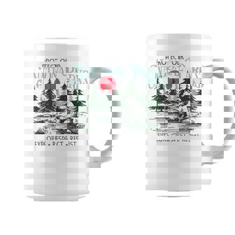 Protect Our National Parks Retro Vintage Mens Coffee Mug - Thegiftio UK