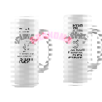 Proud Grandma Of Honor Student Grandma Coffee Mug - Seseable