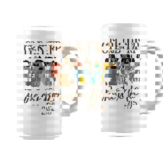 Puerto Rico Girls Trip 2025 Weekend Vacation Matching Coffee Mug - Thegiftio UK