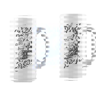 My Pussy Loves A Good Stretch Meme Coffee Mug - Monsterry