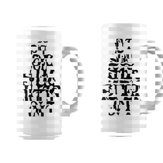 Put Some Shea Butter On It T Shirt Natural Healing Oils Tees Graphic Print Coffee Mug - Monsterry