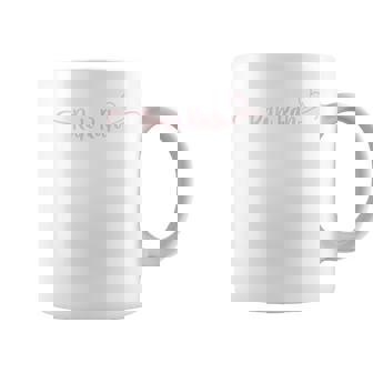 Rah Rah Heart Xmas Grandma Mother's Day Christmas Coffee Mug | Seseable UK