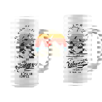 Randonneuse Retraite Humour Cadeau Tasse - Cadeauxyz