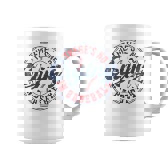 There Is No Crying In Baseball Game Day Baseball Mom Coffee Mug - Monsterry