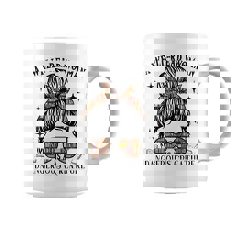 A Well Read Is A Dangerous Creature Read A Book Coffee Mug - Seseable