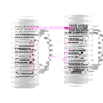 Retos Disfraz Despedida De Soltera Novia Team Bride Taza de café - Regaloses