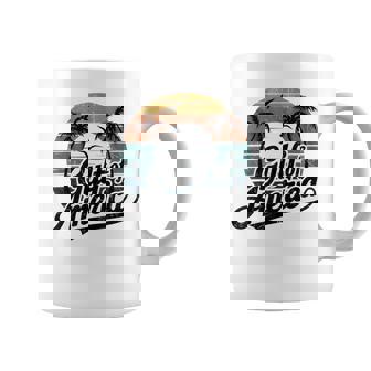 Retro Gulf Of Usa America 2025 American Flag Gulf Mexico Coffee Mug | Mazezy