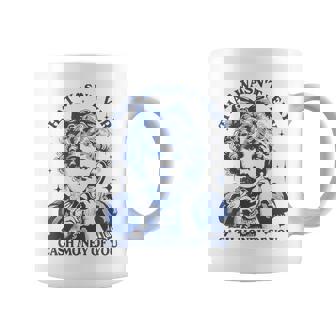 Retro That Wasn't Very Cash Money Of You Cute Girl Costume Coffee Mug | Mazezy