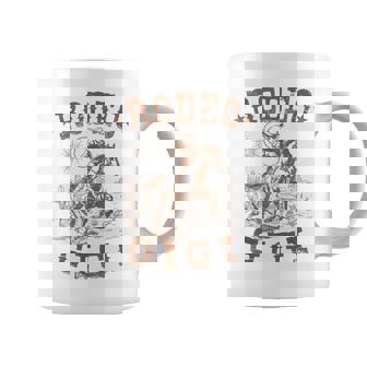 Rodeo Gigi Western Cowboy Family Matching Mother's Day Coffee Mug - Seseable