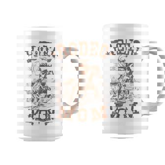 Rodeo Mom Western Cowboy Mommy Family Matching Mother's Day Coffee Mug - Seseable