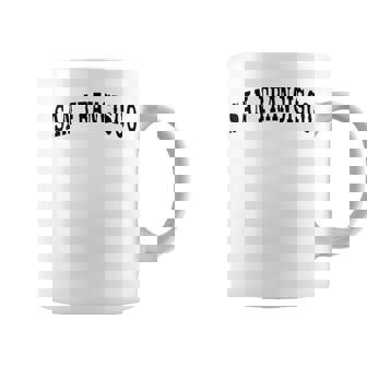 San Francisco Throwback Classic Coffee Mug | Mazezy