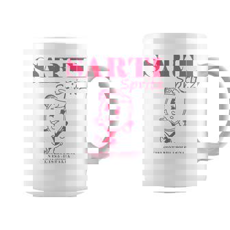 Sarti Spritz Cocktail Back Print Italiano Originale Tassen - Geschenkecke