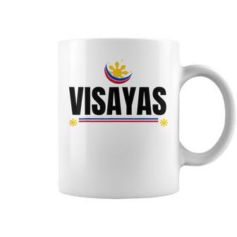 Saying g Novelty Saying Visayas City Filipino Philippi Graphic Print Coffee Mug - Monsterry