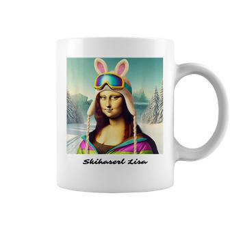 Skihaserl Lisa Mona Apres Ski Haserl Ski Holiday Team Outfit Tassen - Geschenkecke