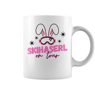 Skihaserl On Tour Apres Ski Bunny Ski Holiday Hut Gaudi Tassen - Geschenkecke