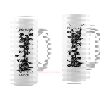 Sleep Token Take Me Back To Rock Coffee Mug - Seseable