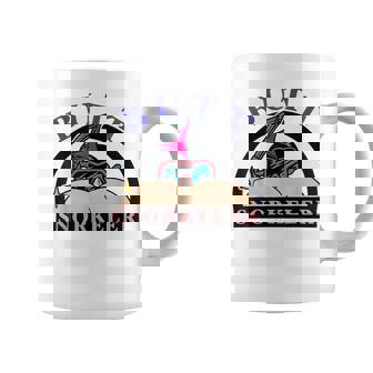 Snorkel Squad Bum Snorkeler 69 Dult Humor Sarcasm Coffee Mug - Seseable