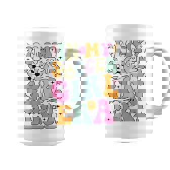 In My Soccer Girl Era Retro Groovy Soccer Girl Coffee Mug | Seseable CA