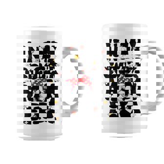 In My Soccer Mom Era Groovy Retro Soccer Mom Life Mother Day Coffee Mug - Thegiftio