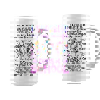 I Sparkled My Way Through 100 Days Of School Brighter Coffee Mug | Mazezy