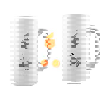 Spritz Recipe X Holes Aperolics Backprint Tassen - Geschenkecke