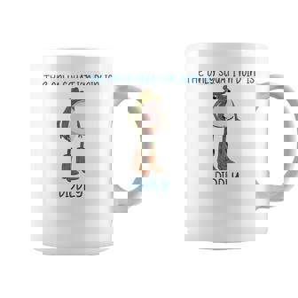 The Only Squat I’M Doin' Is Diddly Frog Wear Cowboy Boot Coffee Mug - Thegiftio