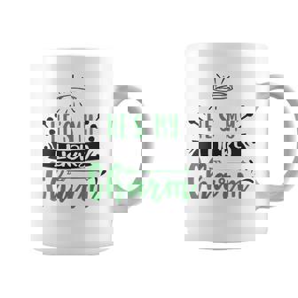 St Patricks Day Lucky Gifts For Men Women Graphic Print Coffee Mug - Monsterry