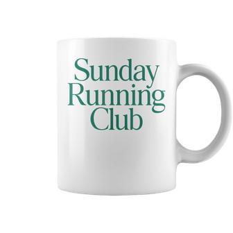 Sunday Running Club X Jogger Jogging Runner Fitness Gym Tassen - Geschenkecke