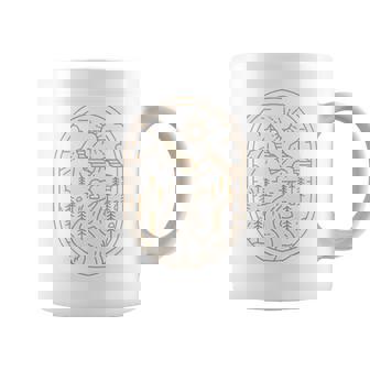 Sunny Drive Paysage Tasse - Cadeauxyz