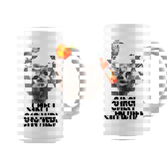 Tastes Again X Raccoon Meme Racoon X Pedro Spritz Tassen - Geschenkecke