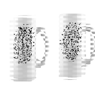 Tatoo Polynésien Tasse - Cadeauxyz
