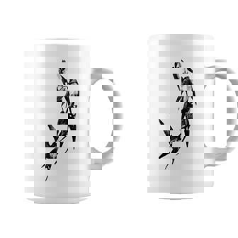 Tatuaje Pájaros Golondrina Pájaro Regalo Golondrinas Tatuaje Taza de café - Regaloses