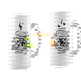 Tea Aromatic Beverage Tea Lover Aroma Tea Drinking Graphic Print Coffee Mug - Monsterry