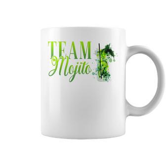 Team Mojito Junggesellinnenabschied Cocktail Für Barkeeper Tassen - Geschenkecke