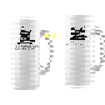 Tell Me When It's Over Coffee Mug - Monsterry