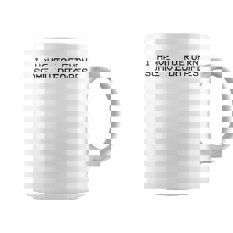 Tengo Que Devolver Algunas Cintas Deideo Taza de café - Regaloses