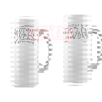 Texas Throwback Classic Coffee Mug - Seseable