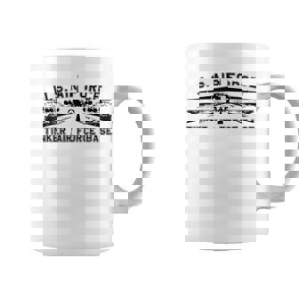 Tinker Afb Tinker Air Force Base Oklahoma Vintage Coffee Mug - Thegiftio