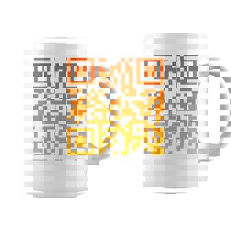 Trump Dance Troll Qr 4547 President Trump Dance Code Tasse - Cadeauxyz