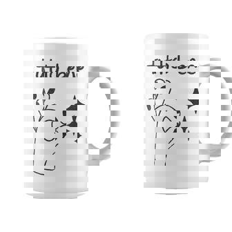 Tutto Bene Italian Hand Gesture Funny Quote Italy Graphic Print Coffee Mug - Monsterry