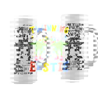 Twins For My Bestie's Brother Twin Day Outfits Spirit Week Coffee Mug - Thegiftio UK