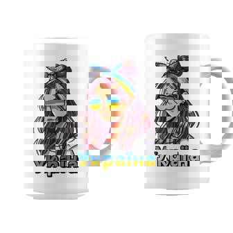 Ucrania Chica Ucrania Ucrania Chicas Es Mamá Taza de café - Regaloses