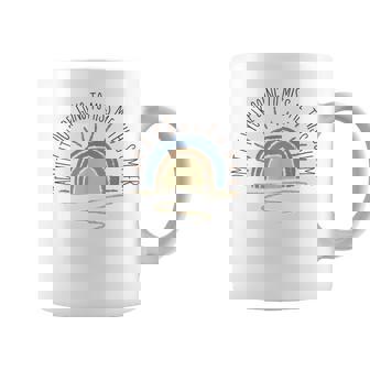 Vacation Admit It You'Re Going To Miss Me This Summer Graphic Print Coffee Mug - Monsterry