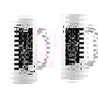 Vaporwave Esthétique Japon Lofi Style Années 80 90 Tokyo Osaka Tasse - Cadeauxyz
