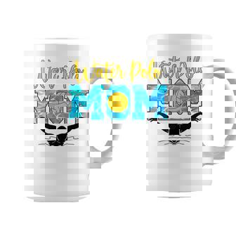 Water Polo Mom Water Polo Mother Of A Water Polo Player Mom Coffee Mug - Seseable