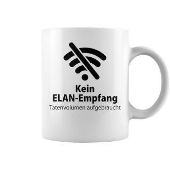 Wifi Mobile Phone Kein Elan Empfang Tatenvol S Tassen - Geschenkecke